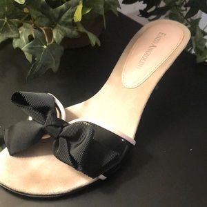 Enzo Angiolini heeled sandals